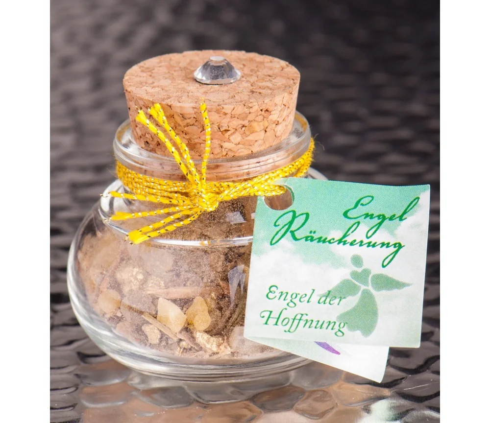Holy Smokes - Engelräucherung - Engel der Hoffnung