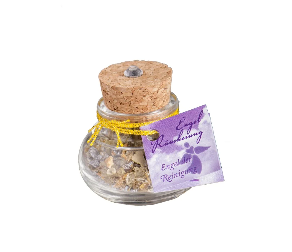 Holy Smokes - Engelräucherung - Engel der Reinigung