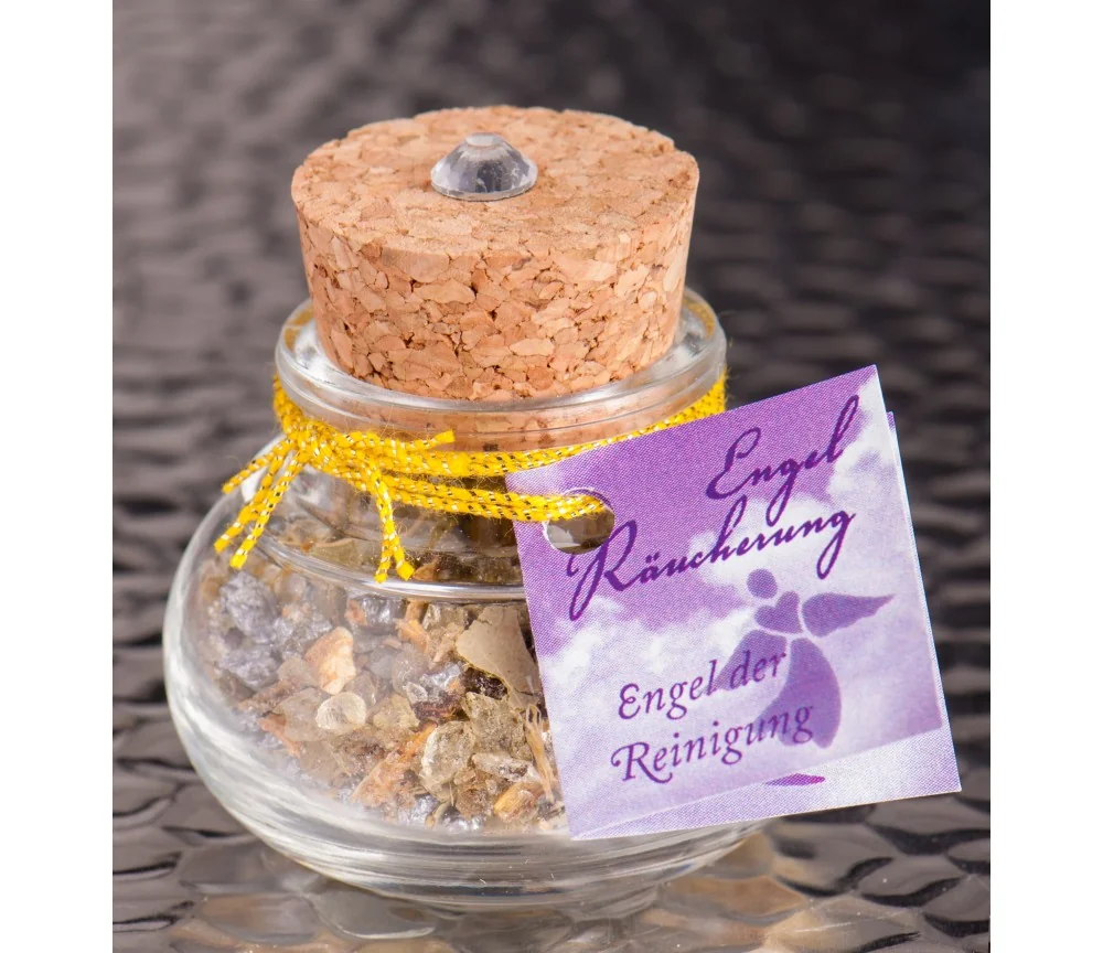 Holy Smokes - Engelräucherung - Engel der Reinigung