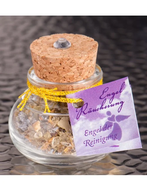 Holy Smokes - Engelräucherung - Engel der Reinigung