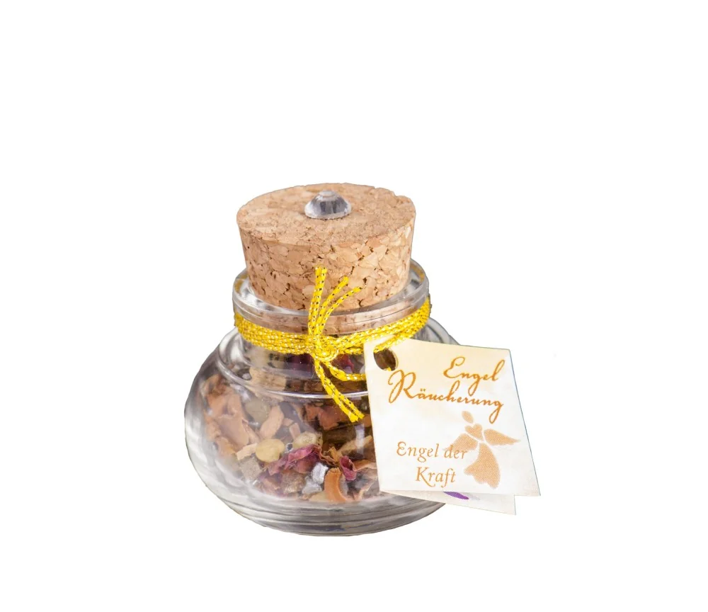 Holy Smokes - Engelräucherung - Engel der Kraft
