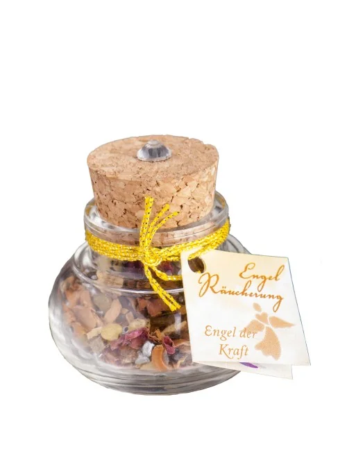 Holy Smokes - Engelräucherung - Engel der Kraft