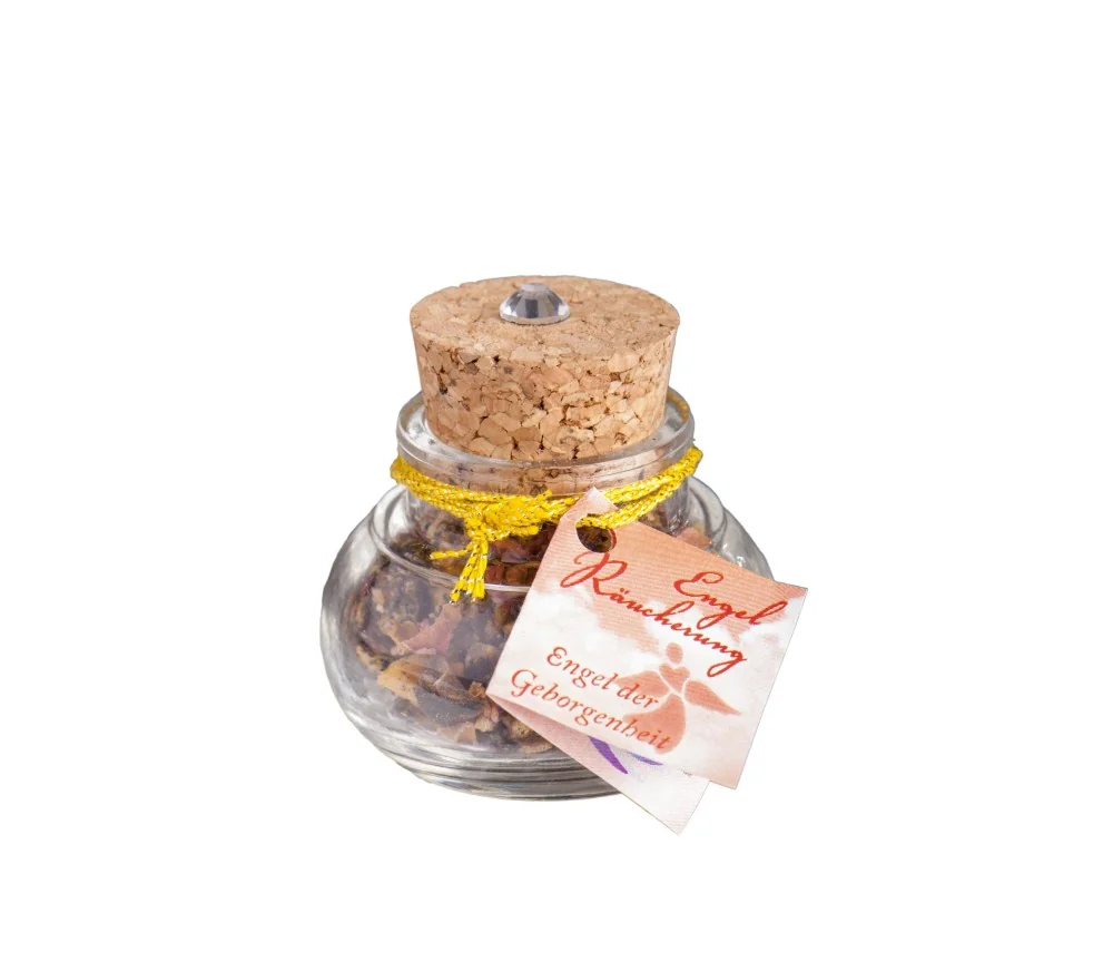 Holy Smokes - Engelräucherung - Engel der Geborgenheit