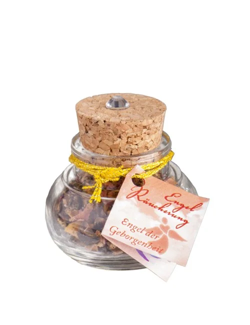 Holy Smokes - Engelräucherung - Engel der Geborgenheit