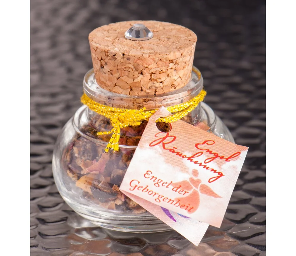 Holy Smokes - Engelräucherung - Engel der Geborgenheit