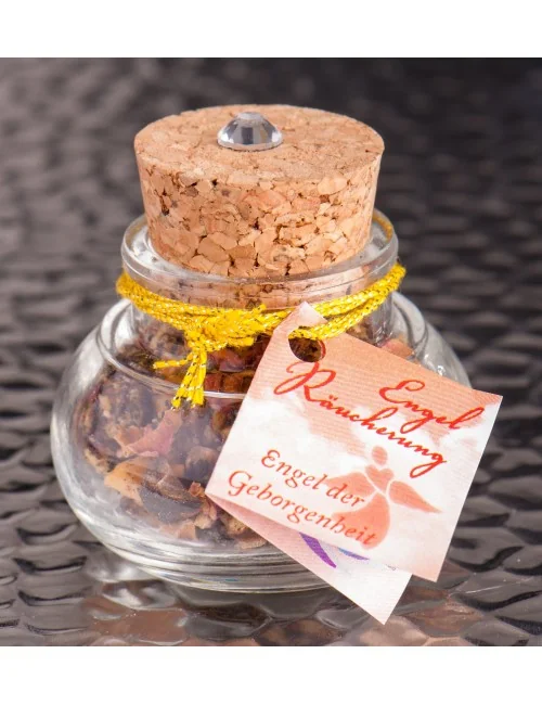 Holy Smokes - Engelräucherung - Engel der Geborgenheit