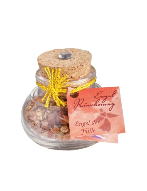 Holy Smokes - Engelräucherung - Engel der Fülle