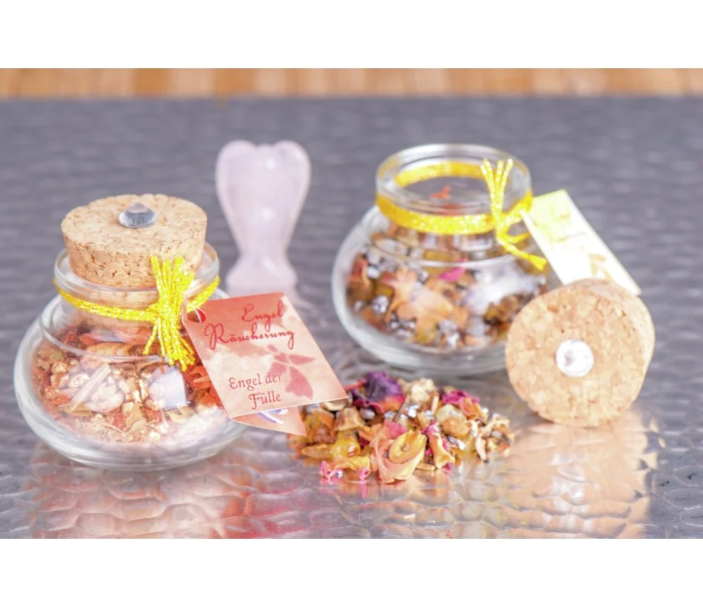 Holy Smokes - Engelräucherung - Engel der Fülle