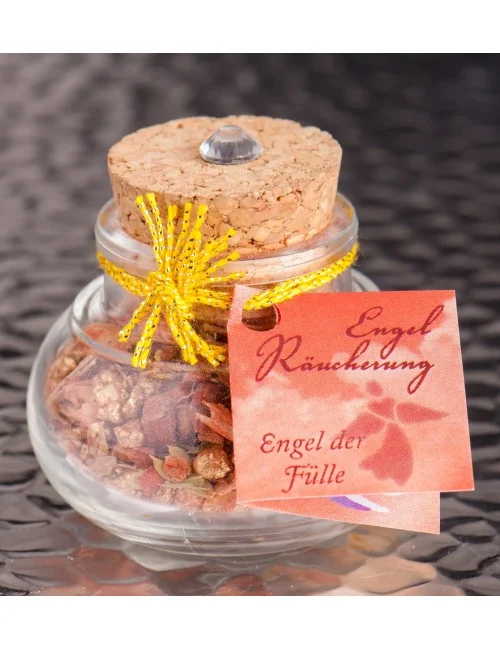 Holy Smokes - Engelräucherung - Engel der Fülle