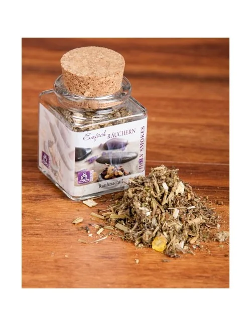 Holy Smokes - Einfach Räuchern - Räuchermischung - Rauhnacht I
