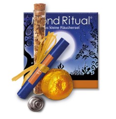 Räucher Set - Mondritual - Vision