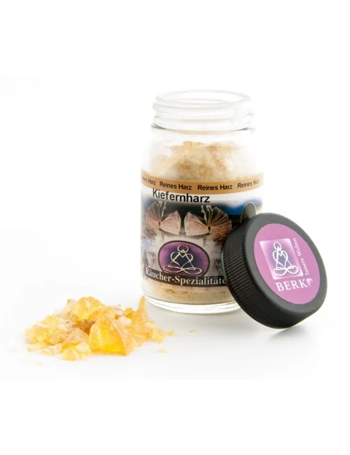 Räucherware- Reine Harze- Kiefernharz