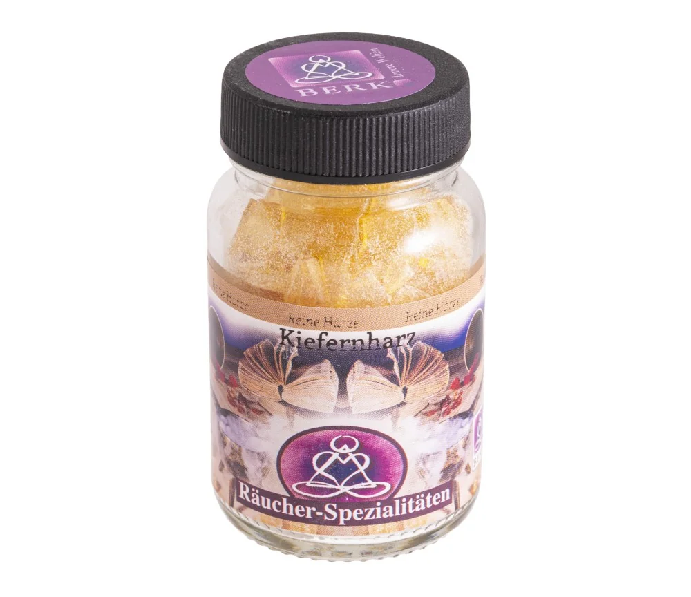Räucherware- Reine Harze- Kiefernharz