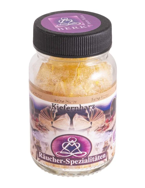 Räucherware- Reine Harze- Kiefernharz