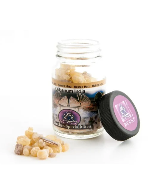 Räucherware- Reine Harze- Olibanum India