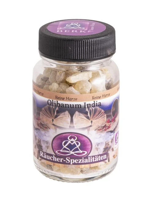 Räucherware- Reine Harze- Olibanum India