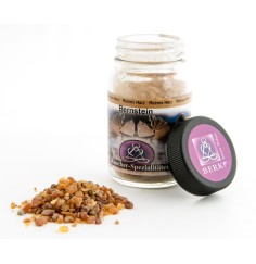 Räucherware- Reine Harze- Bernstein