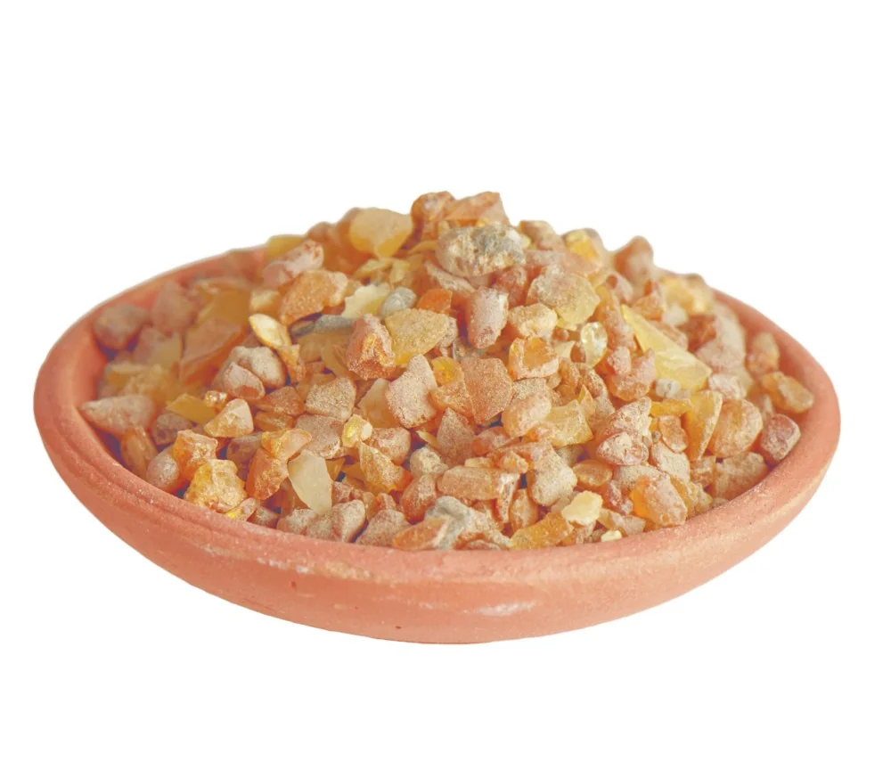 Räucherware- Reine Harze- Bernstein