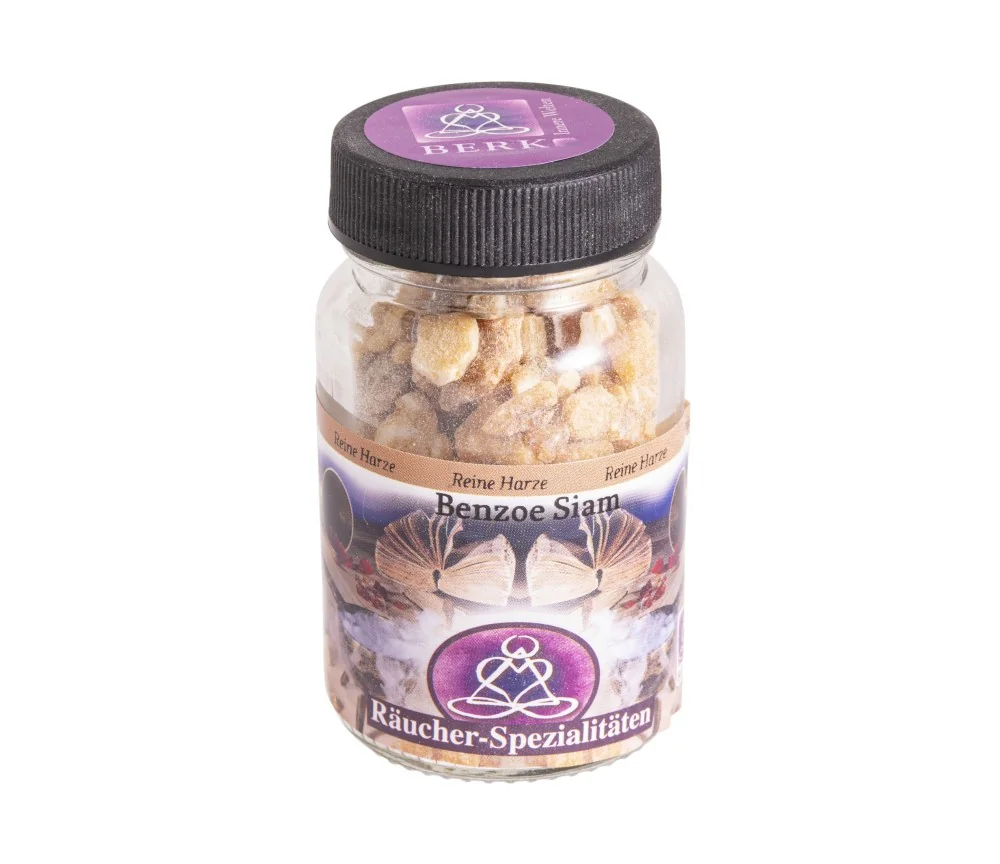 Räucherware- Reine Harze- Benzoe Siam Mandeln