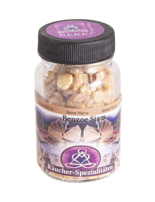 Räucherware- Reine Harze- Benzoe Siam Mandeln