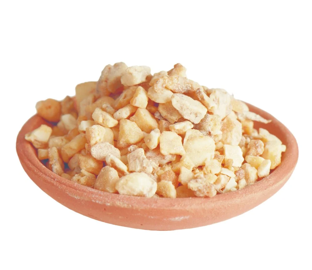 Räucherware- Reine Harze- Benzoe Siam Mandeln