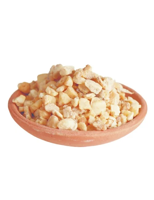 Räucherware- Reine Harze- Benzoe Siam Mandeln