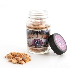 Räucherware- Reine Harze- Benzoe Sumatra Mandeln