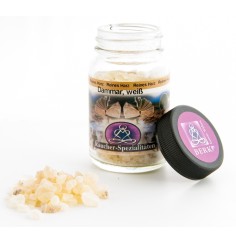 Räucherware- Reine Harze- Dammar weiß