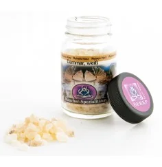 Räucherware- Reine Harze- Dammar weiß