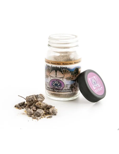 Räucherware- Reine Harze- Palo Santo