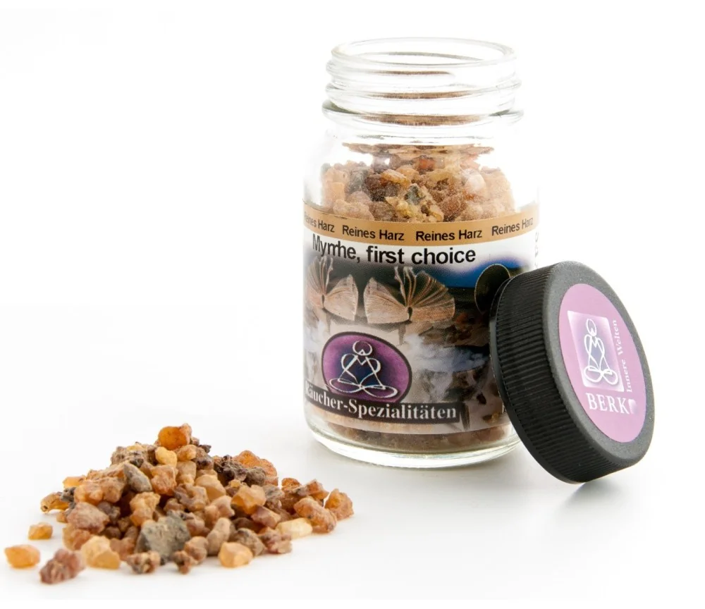 Räucherware- Reine Harze- Myrrhe