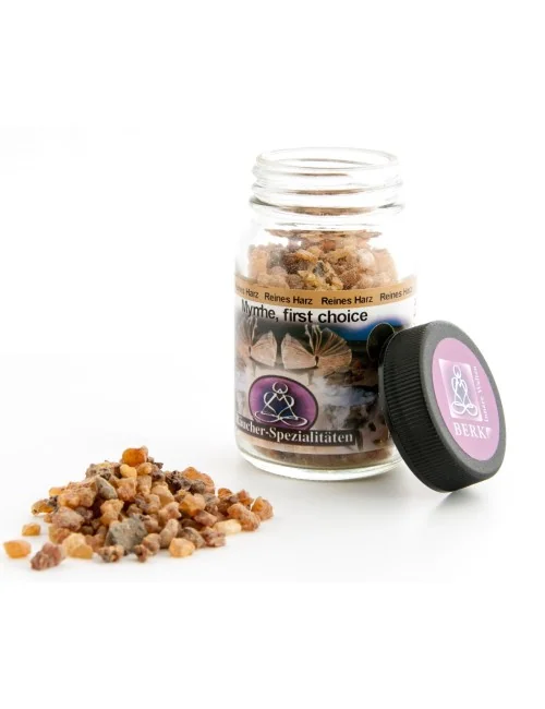 Räucherware- Reine Harze- Myrrhe