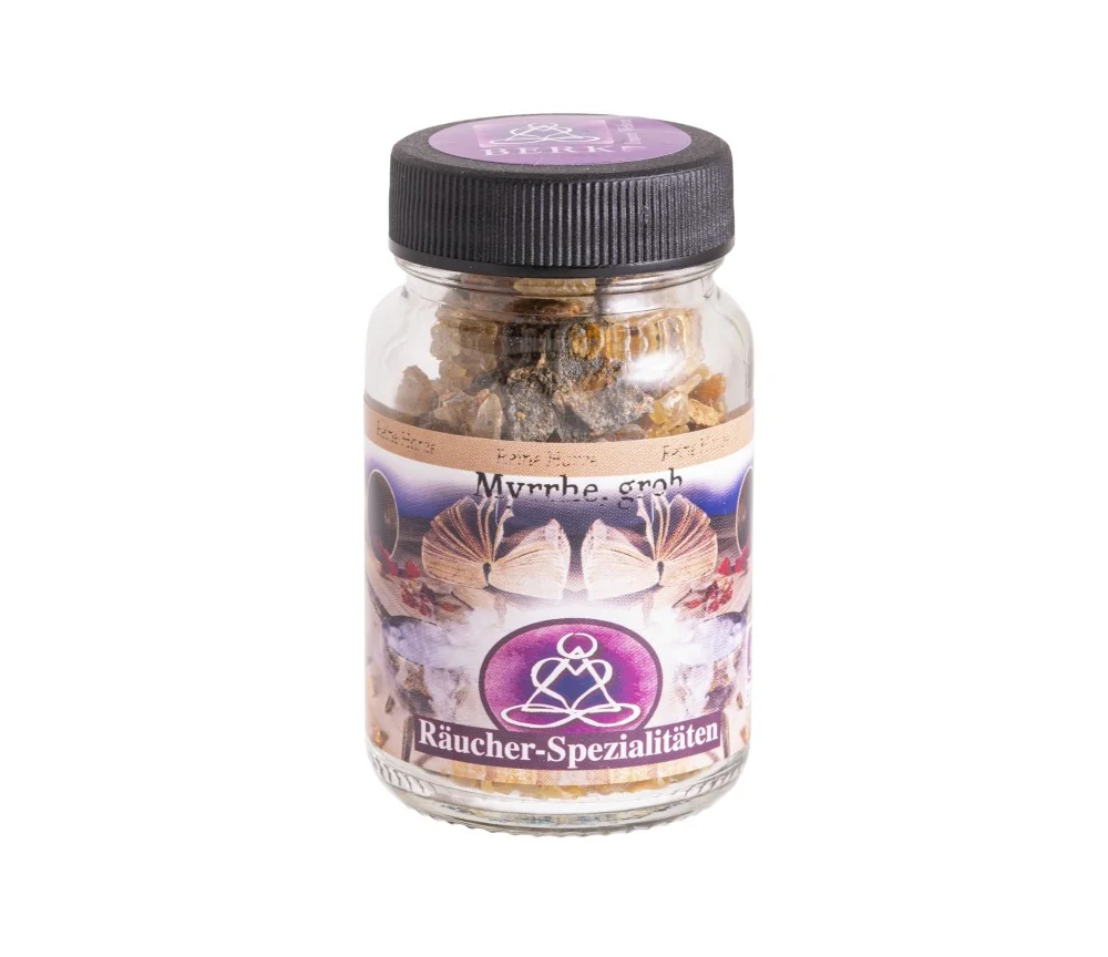 Räucherware- Reine Harze- Myrrhe