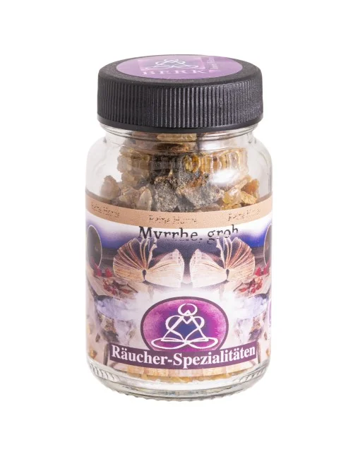 Räucherware- Reine Harze- Myrrhe