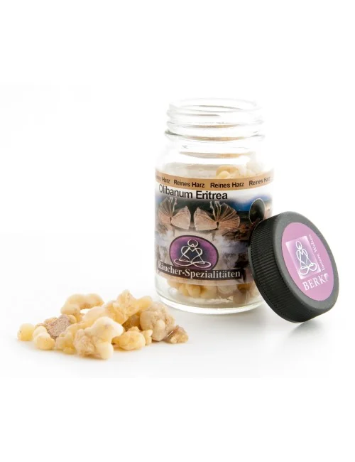 Räucherware- Reine Harze- Olibanum Eritrea