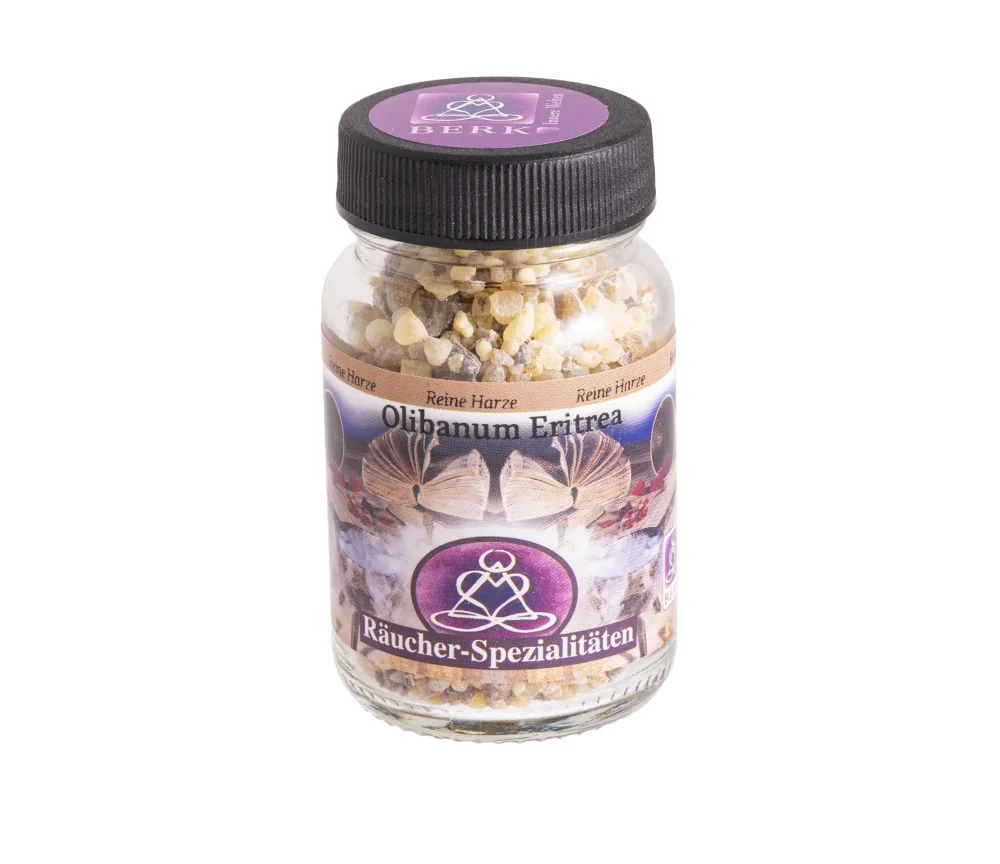 Räucherware- Reine Harze- Olibanum Eritrea