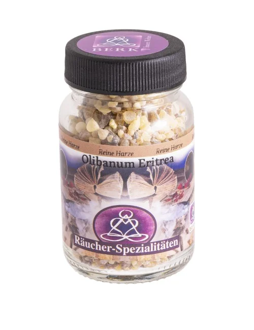 Räucherware- Reine Harze- Olibanum Eritrea