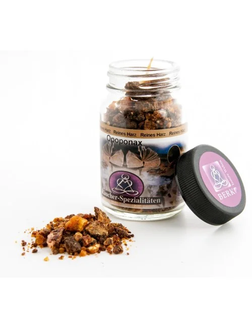 Räucherware- Reine Harze- Opoponax - 60 ml