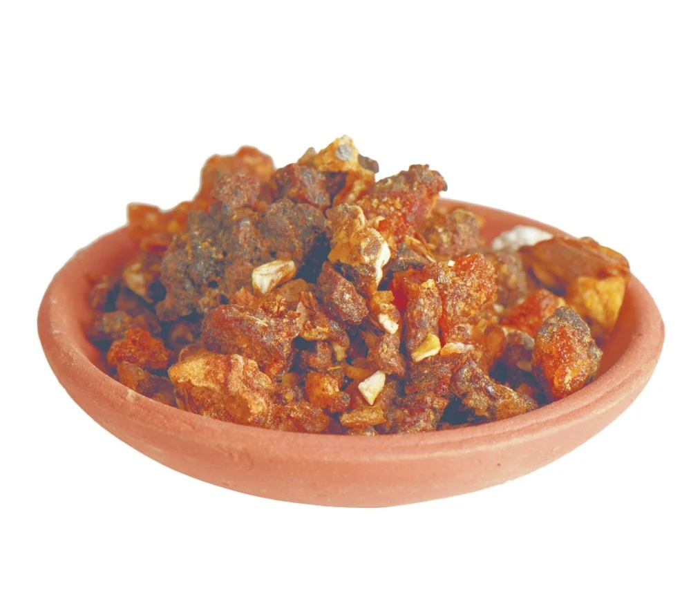 Räucherware- Reine Harze- Opoponax - 60 ml