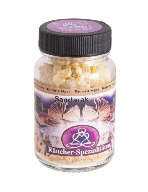 Räucherware- Reine Harze- Sandarak marokkanisch