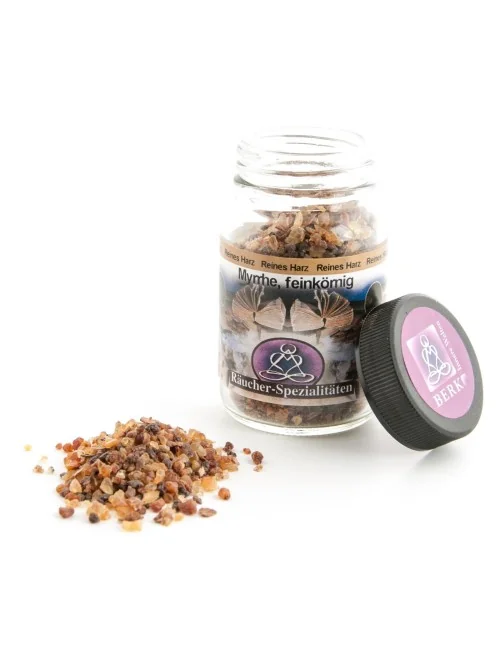 Räucherware- Reine Harze- Myrrhe fein