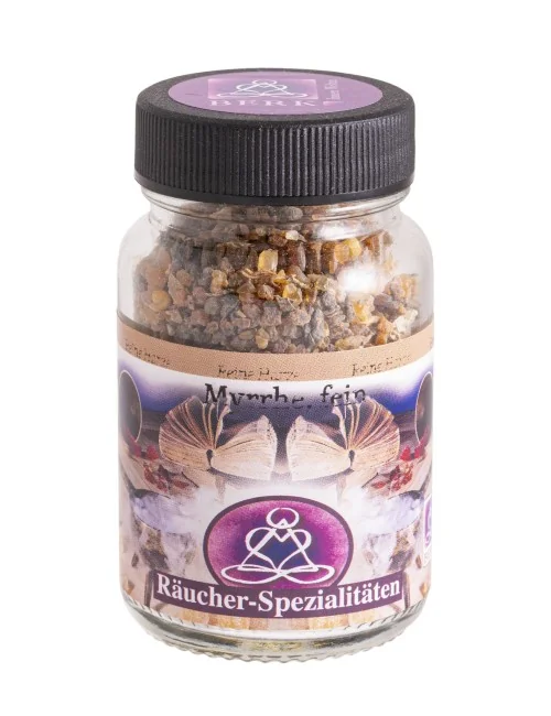 Räucherware- Reine Harze- Myrrhe fein