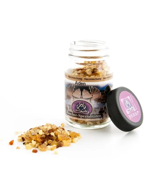 Räucherware- Reine Harze- Aden