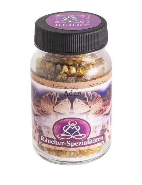 Räucherware- Reine Harze- Aden