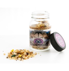 Räucherware- Reine Harze- Jerusalem