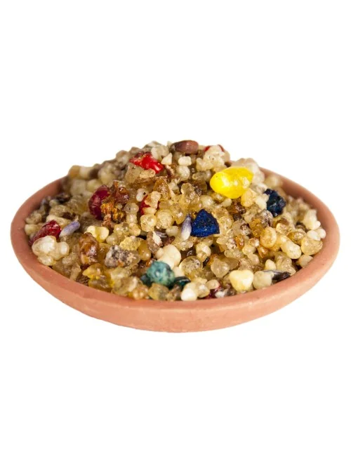 Räucherware- Reine Harze- Jerusalem