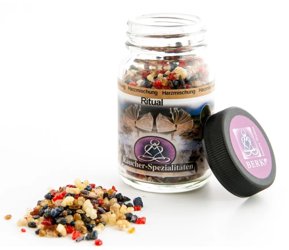 Räucherware- Reine Harze- Ritual