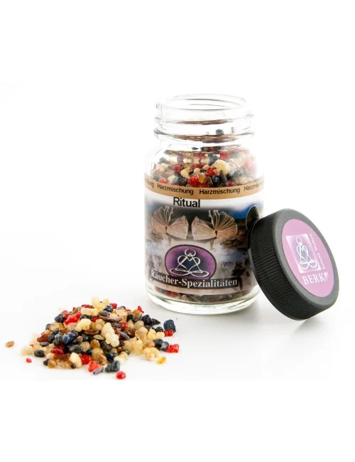 Räucherware- Reine Harze- Ritual