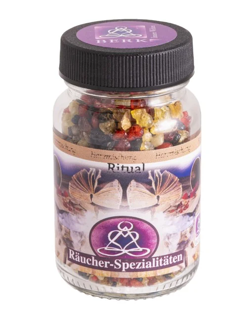 Räucherware- Reine Harze- Ritual