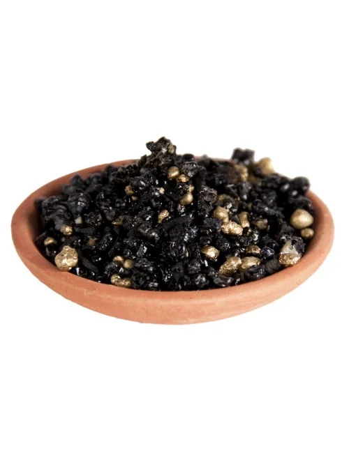 Räucherware- Reine Harze- Aurum Nero